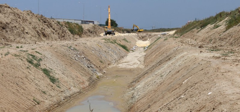 Kavak Dere İslah Projesi 