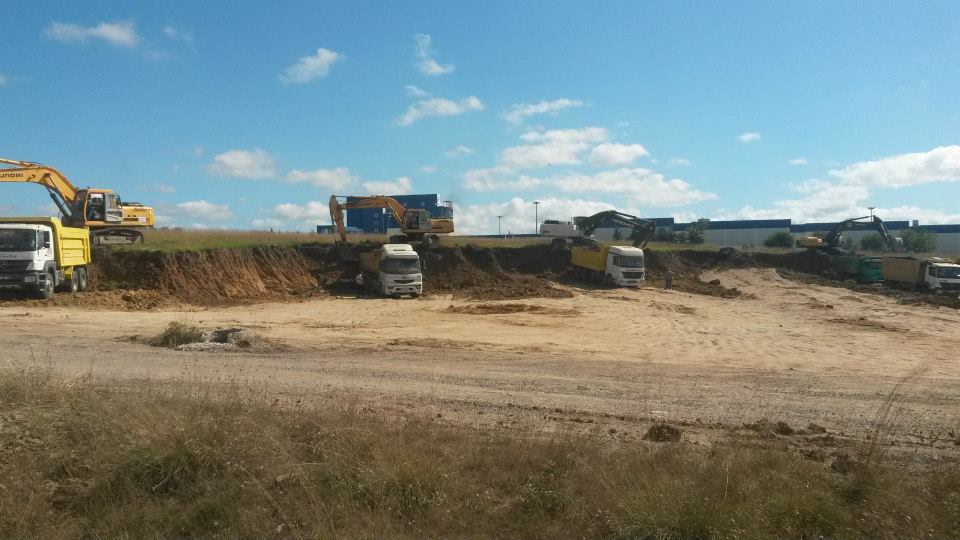 Kale Kilit Fabrika Yapım İşi 