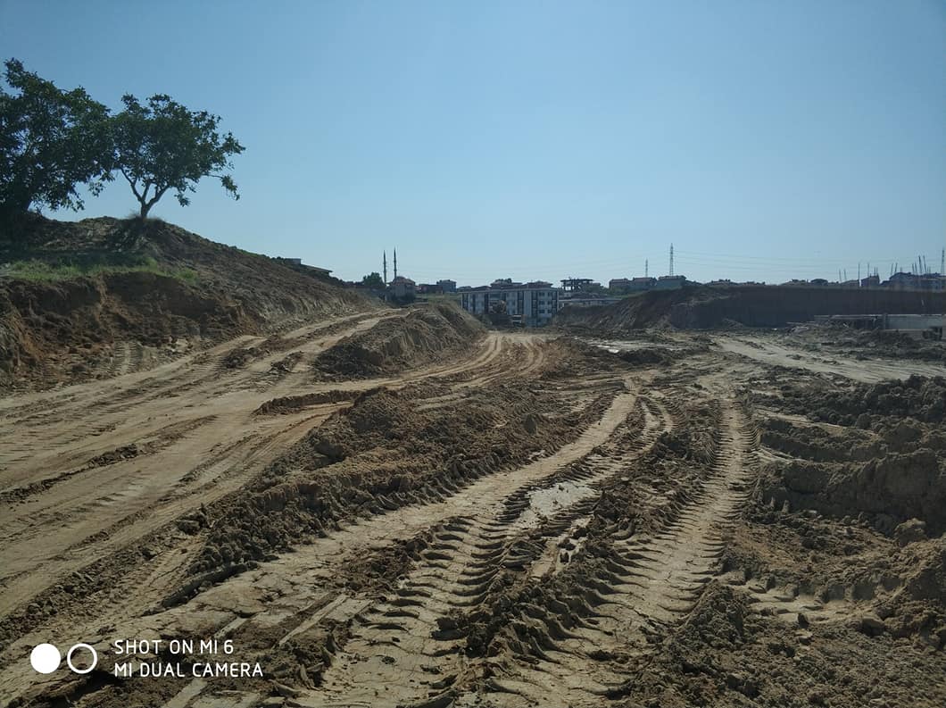 Çorlu Bağlantı Yolları 