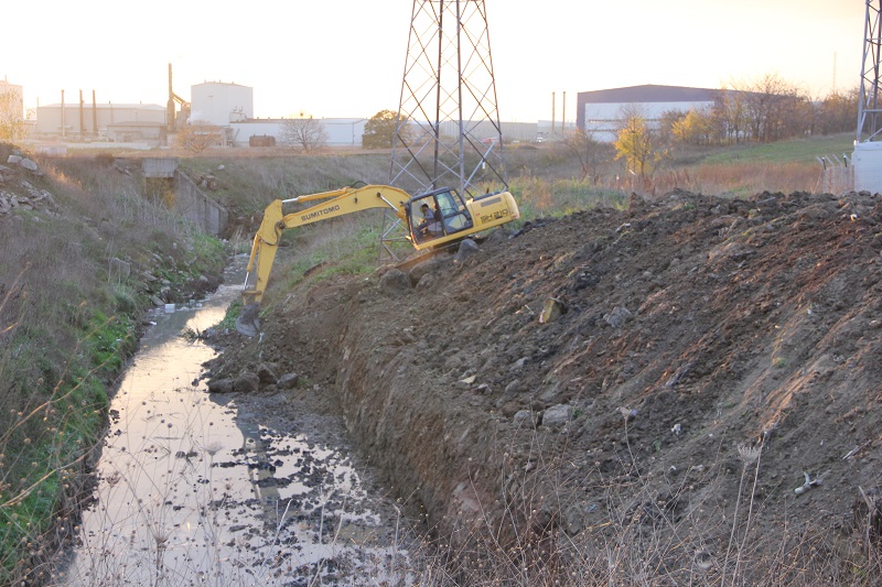 Kavak Dere İslah Projesi 
