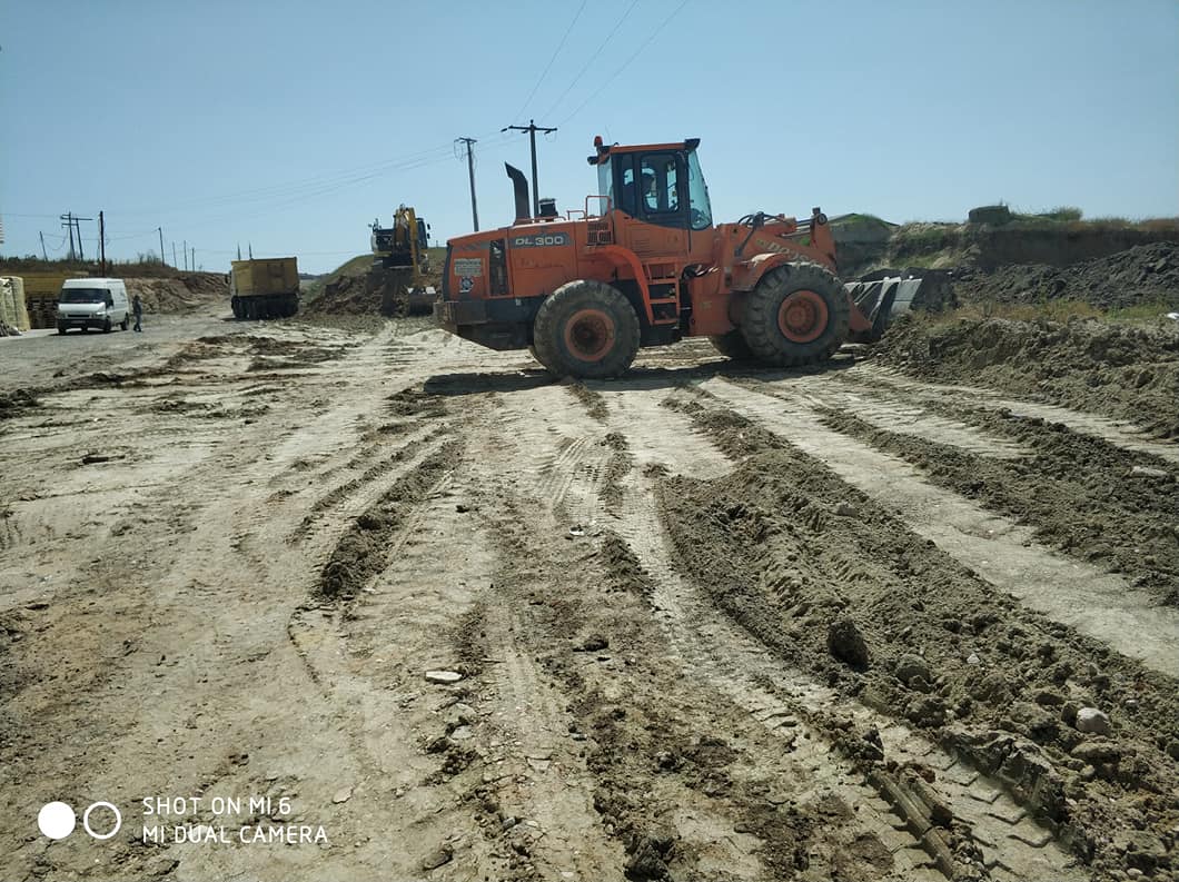 Çorlu Bağlantı Yolları 