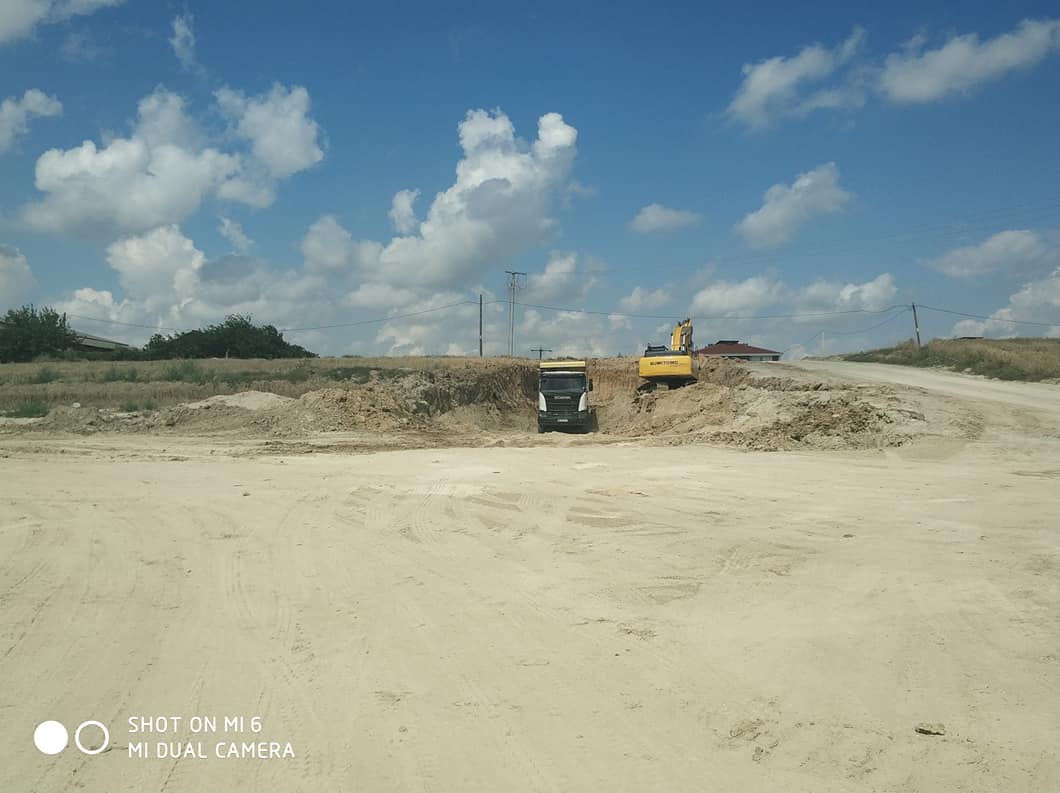 Çorlu Bağlantı Yolları 